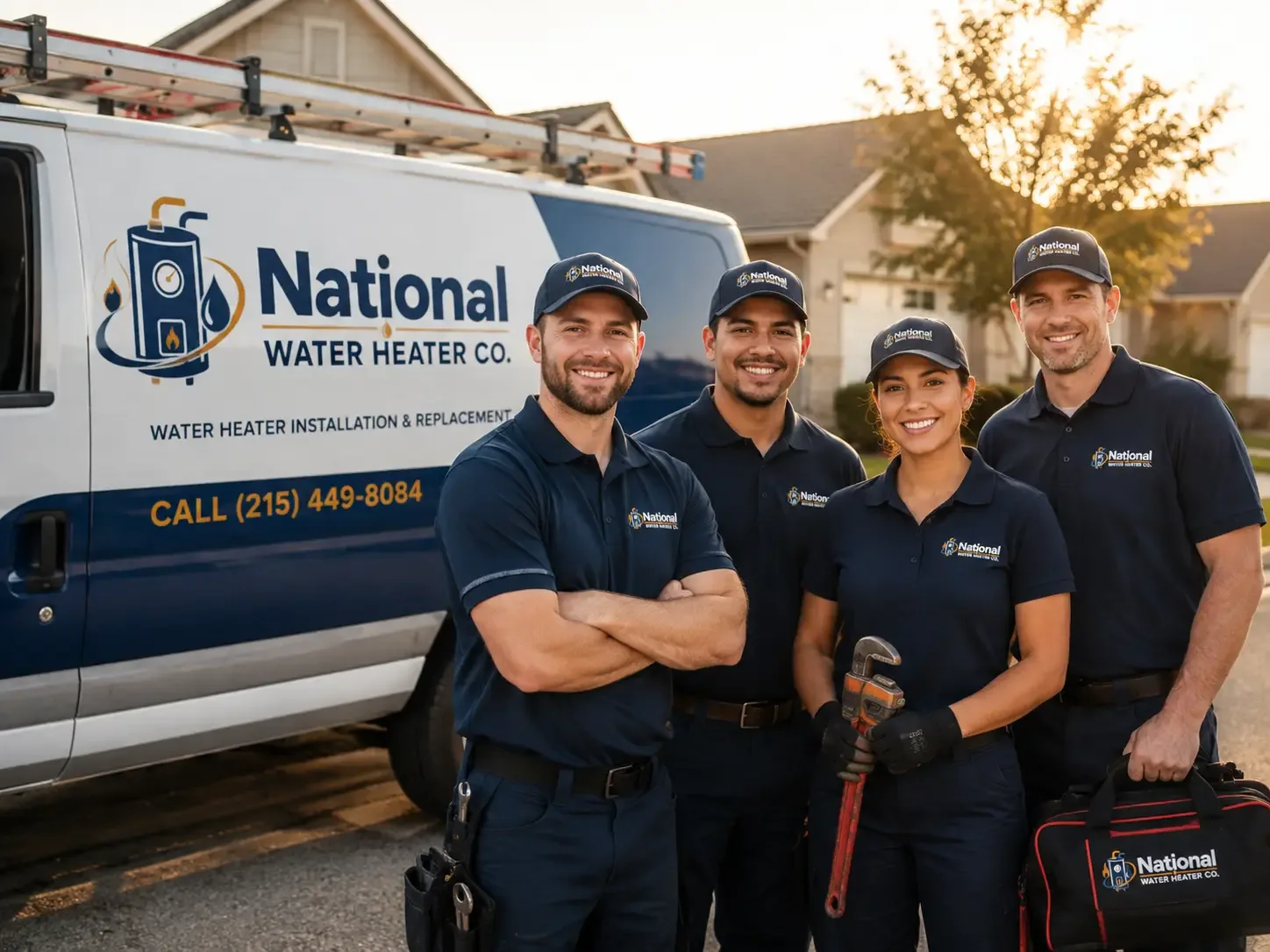 Water Heater Installation company in Doylestown, PA